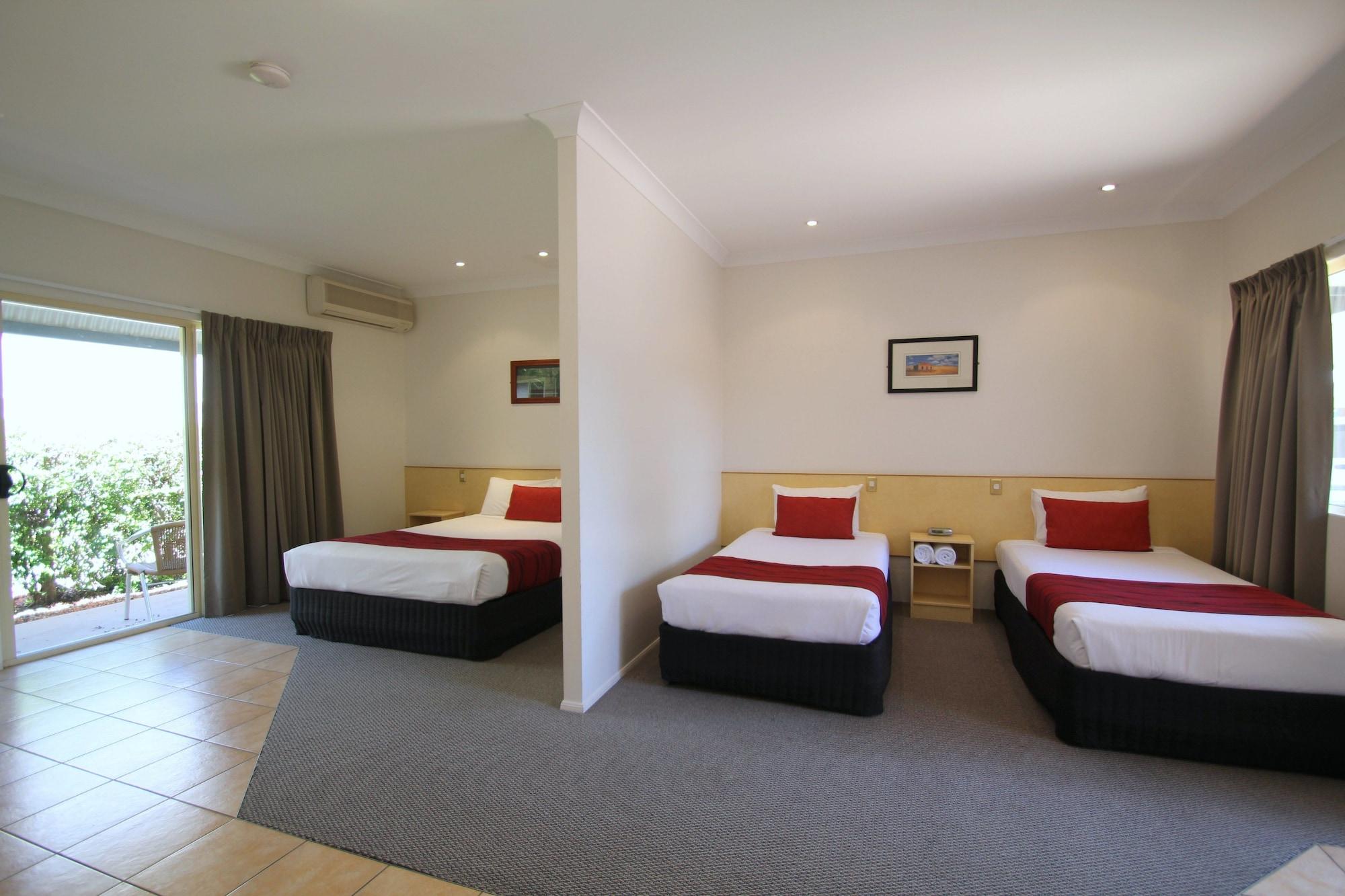 Hotel Midlander Motor Inn Emerald
