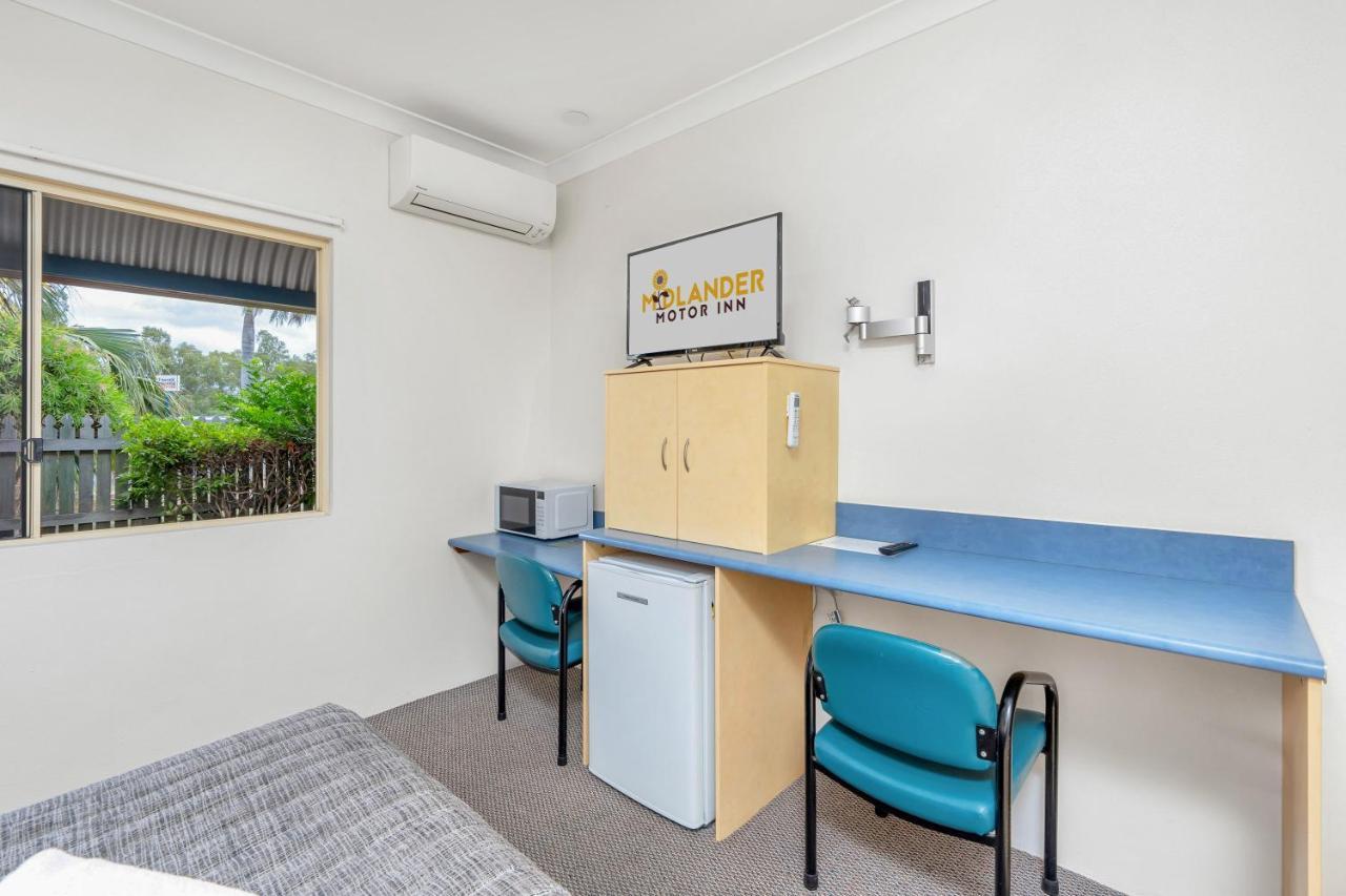 Hotel Midlander Motor Inn 4*