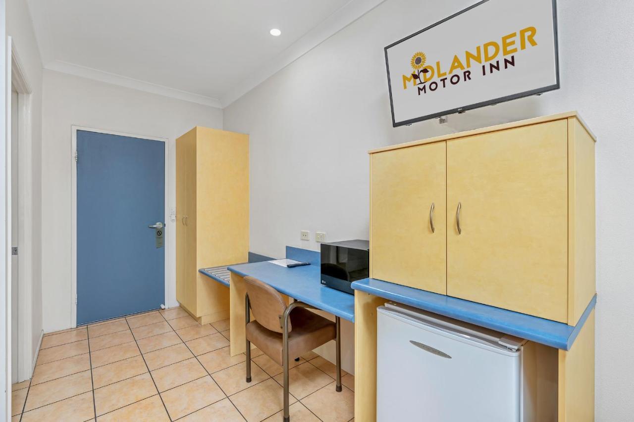 Midlander Motor Inn 4* Emerald