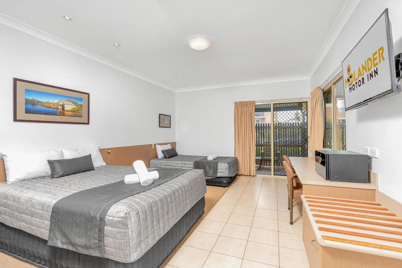 Midlander Motor Inn 4*