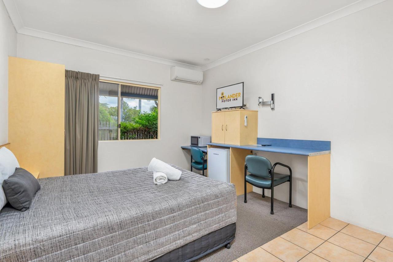 Hotel Midlander Motor Inn Emerald