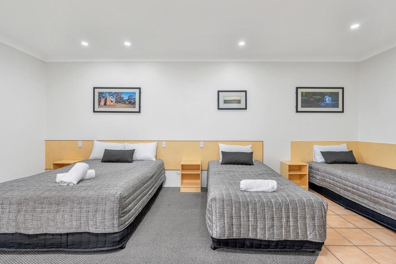 Hotel Midlander Motor Inn