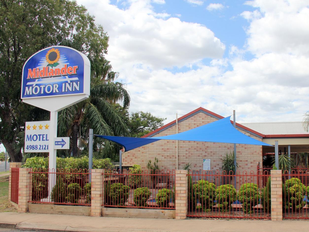 Midlander Motor Inn 4* Emerald