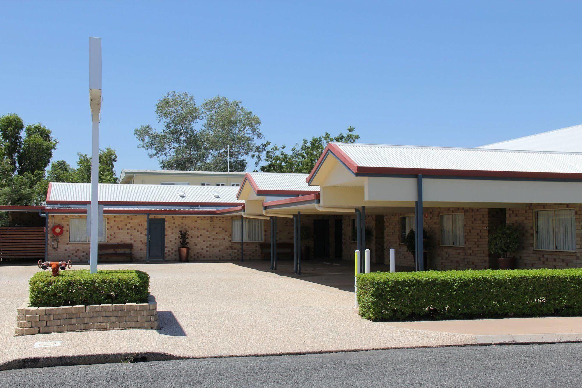 Midlander Motor Inn Hotel Emerald