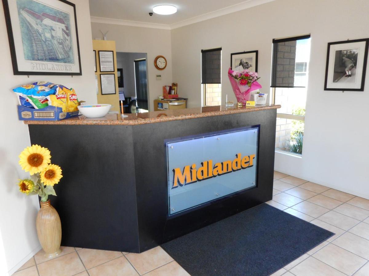 Midlander Motor Inn 4*